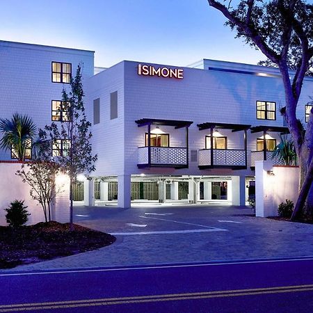 Hotel Simone (Adults Only) St. Simons Island Exterior foto